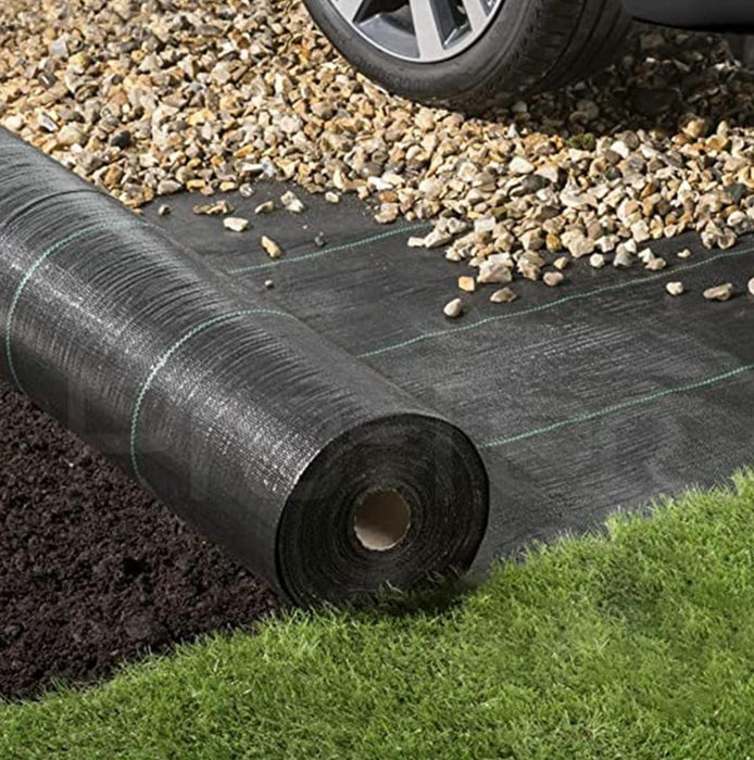 ANTI-WEED COVER 1.05X10M BLACK