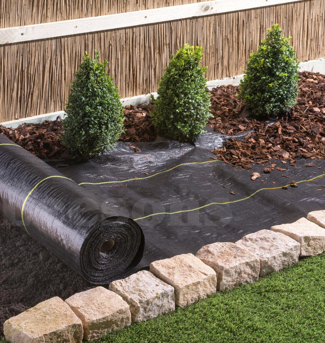 ANTI-WEED COVER 1.05X10M BLACK