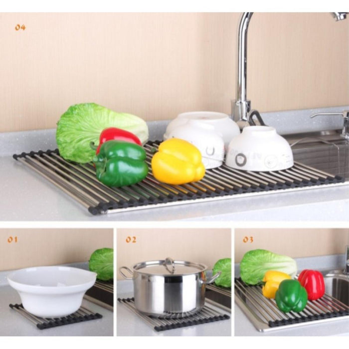 ICKA 707A HOT DISH RACK