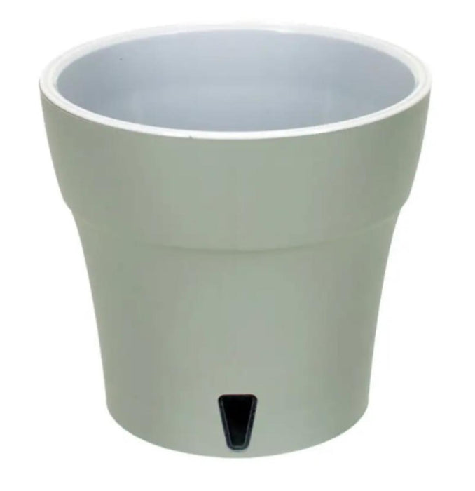DALI POT 1.2L F13.5 CM GREEN-GRAY MAT