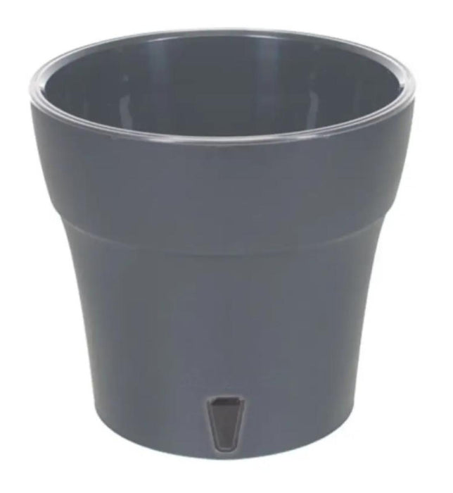 DALI POT 2.1L F16.5CM ANTHRACITE MAT