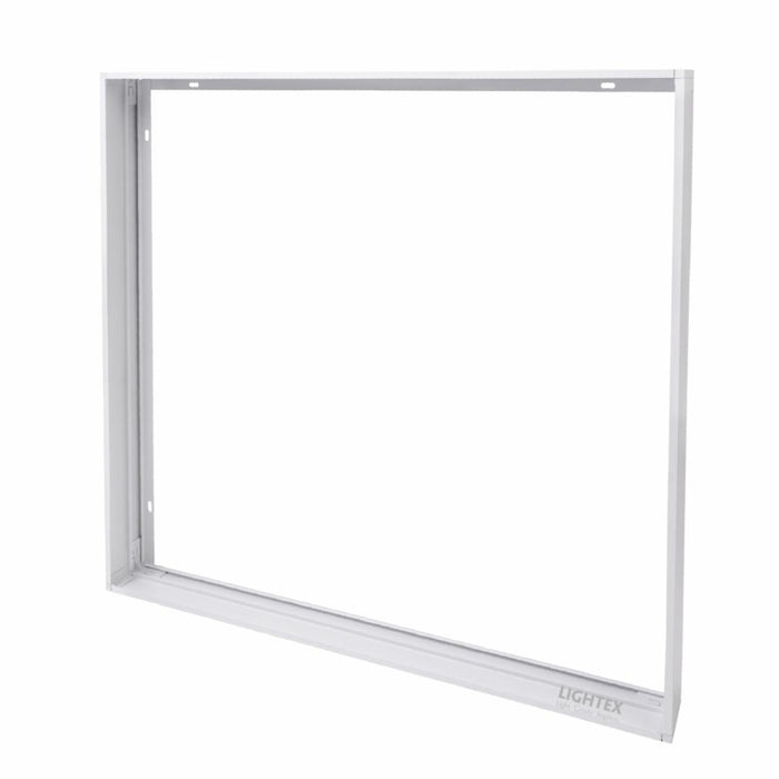 FRAME FOR OM - LED PANEL 600X600 LIGHTEX