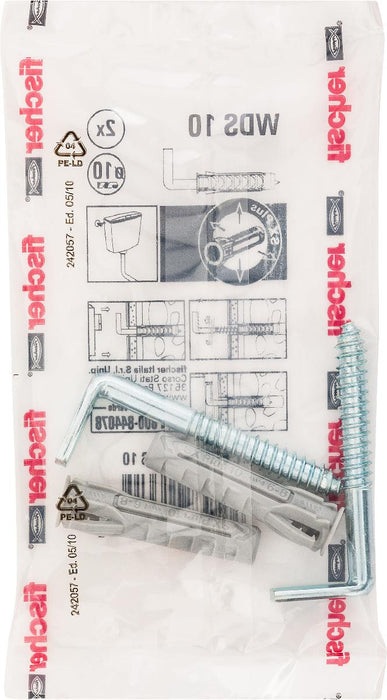 WDS10PLUS BOILER INSTALLATION KIT