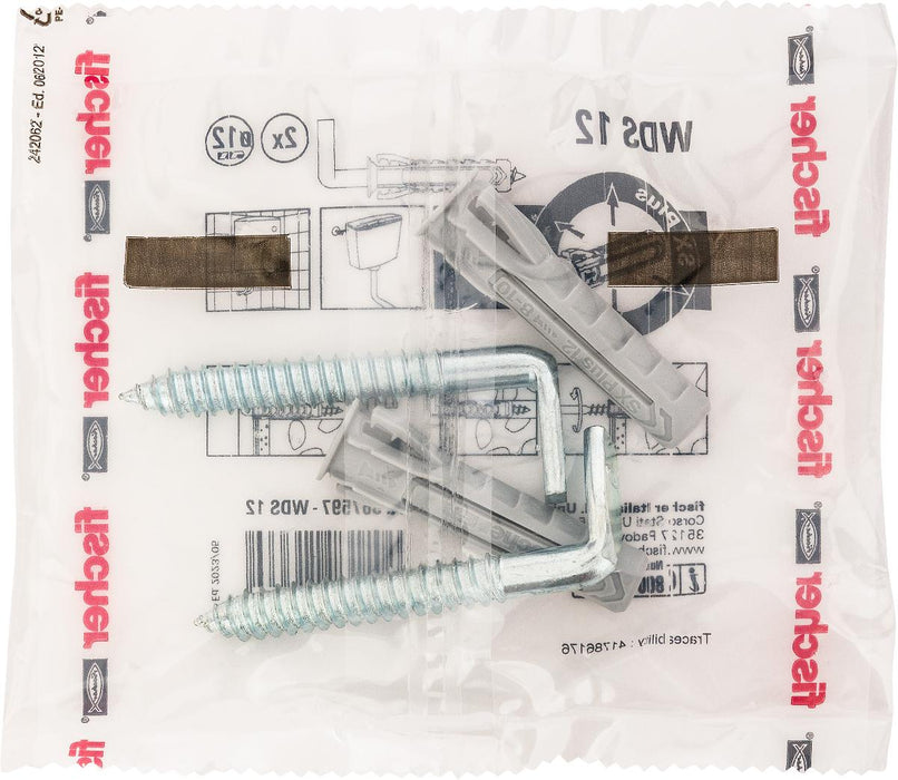 WDS12PLUS BOILER INSTALLATION KIT