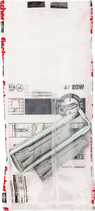 WDS14PLUS BOILER INSTALLATION KIT