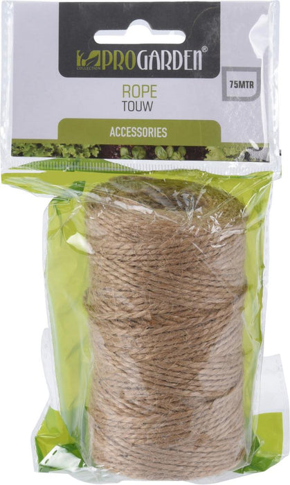 HEMP ROPE 75M