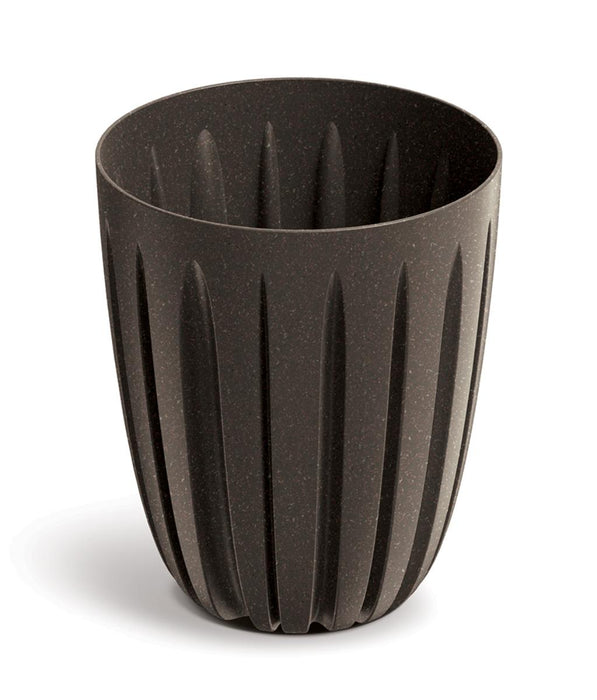 POT WARIO ECO WOOD 14CM COFFEE