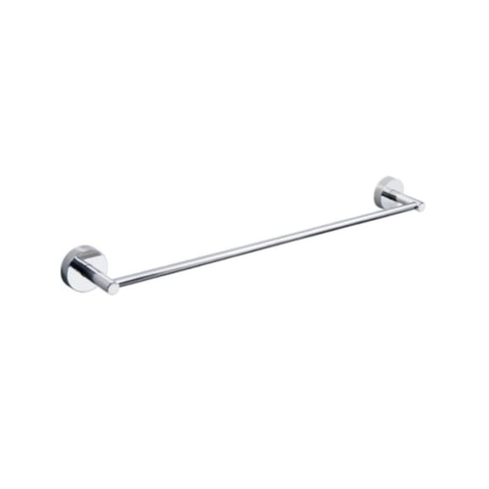 TOWEL RACK UNO CHROME 60