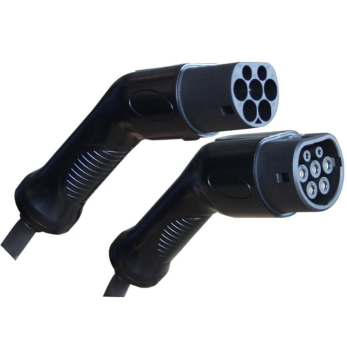 CHARGING CABLE TYPE2 7.4kW 5M