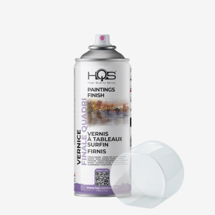 HQS PAINTING FINISH SPRAY GLOSS