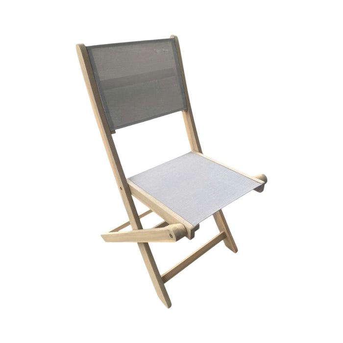 CHAIR CAIRO ACACIA TEXTILE