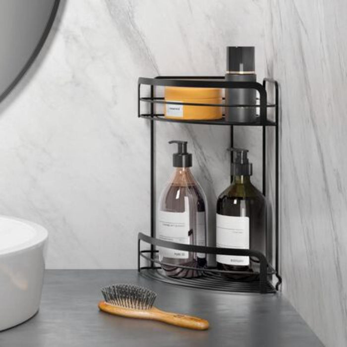 CORNER SHELF METALTEX 2 LEVELS METALTEX ORIGIN LAVA