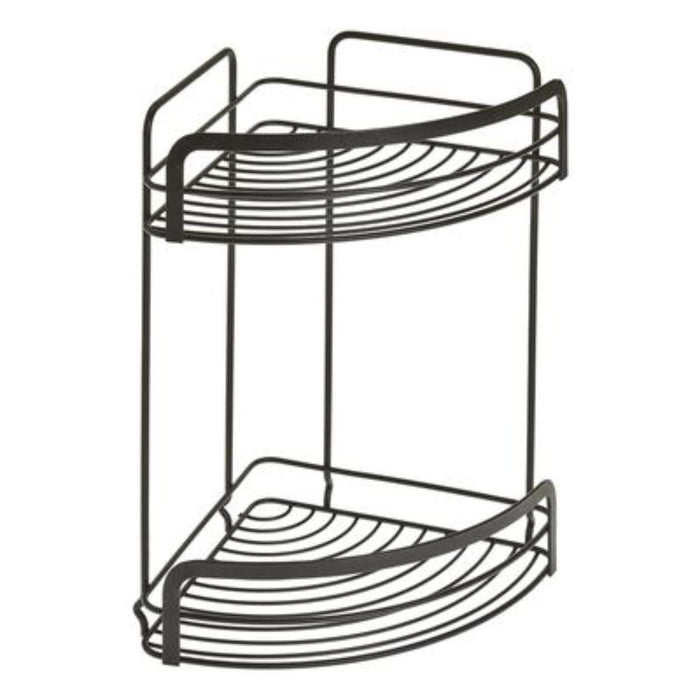 CORNER SHELF METALTEX 2 LEVELS METALTEX ORIGIN LAVA