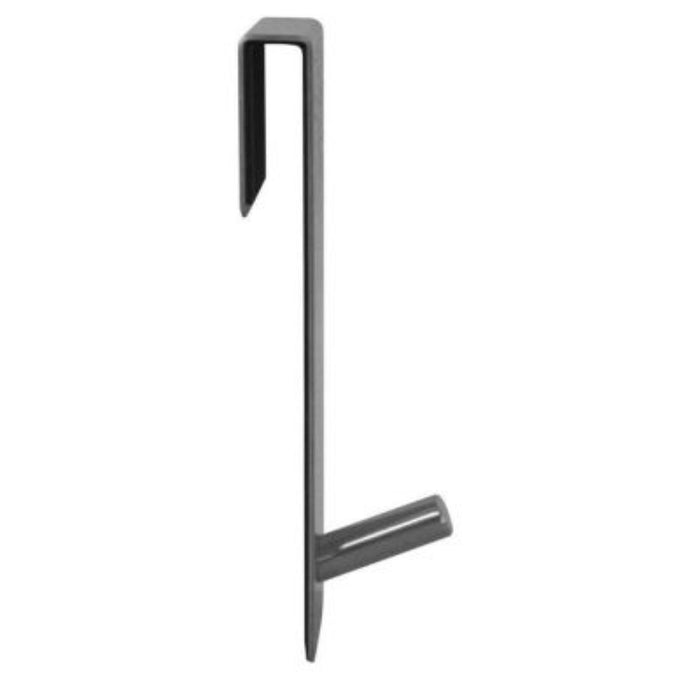 SHOWER HOOK SEPIO CHROME