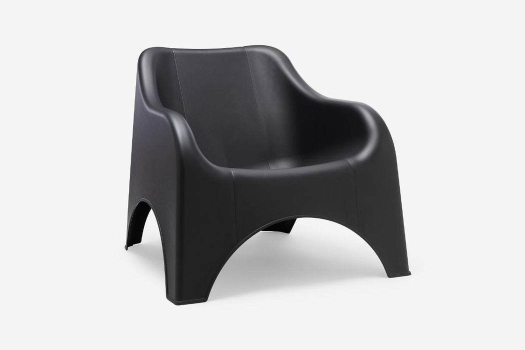 NUVOLA CHAIR 79.5X81X76CM ANTHRACITE