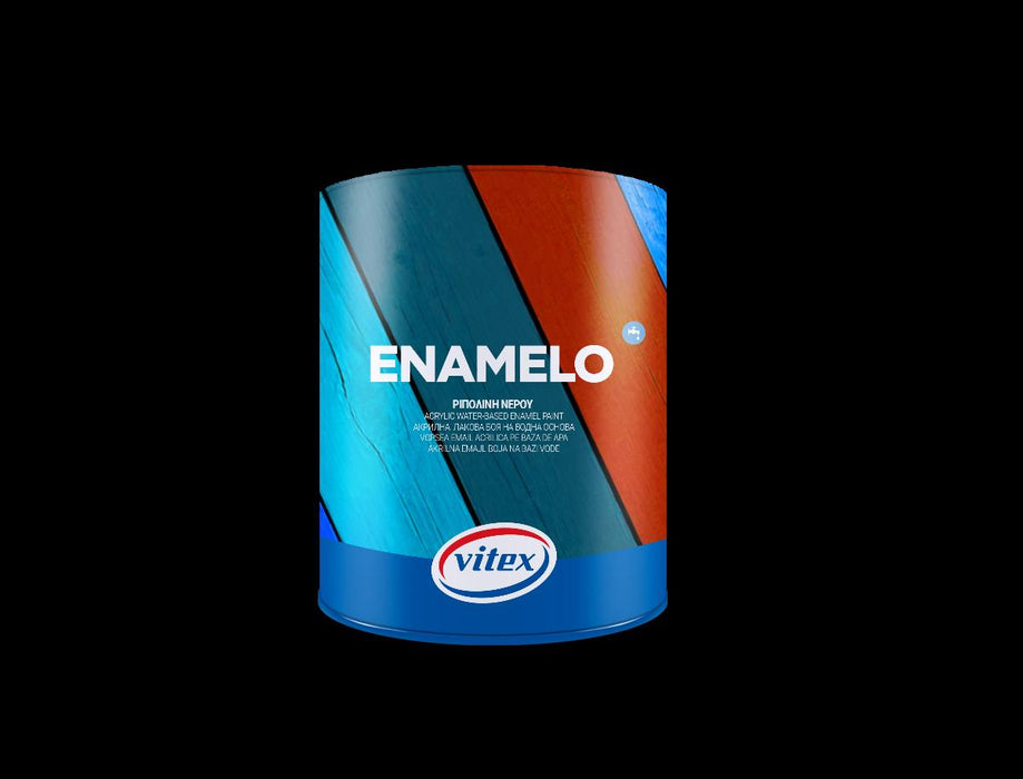 ENAMEL SATIN ACRYLIC BW 713ML