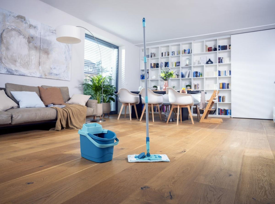 POWER CLEAN LEIFHEIT FLOOR CLEANING KIT