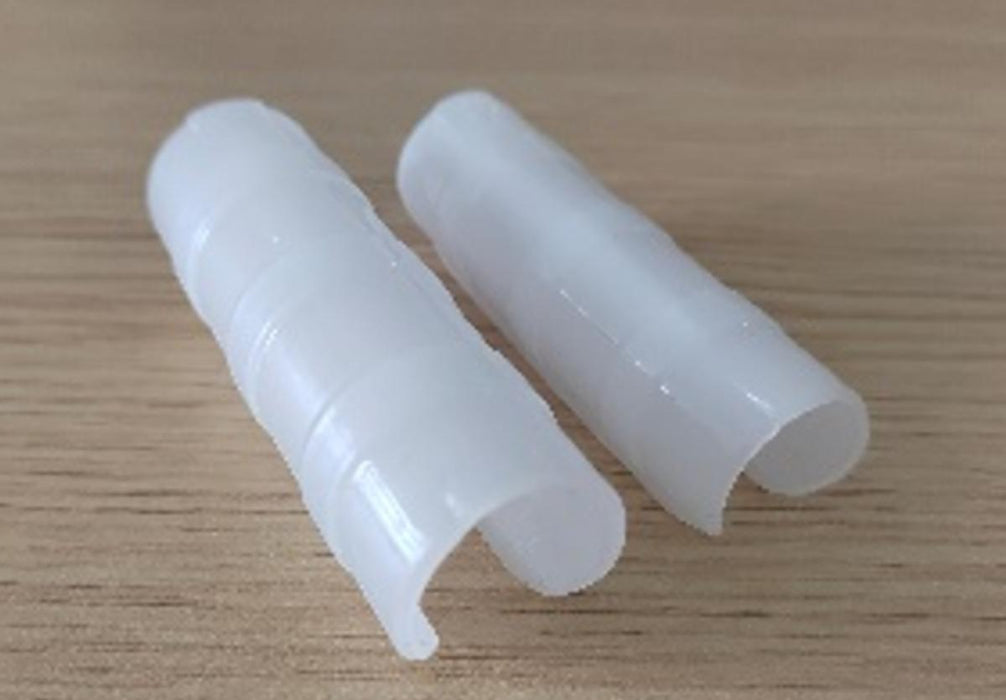 PLASTIC CLAMPS FOR GREENHOUSES 19MM 10PCS