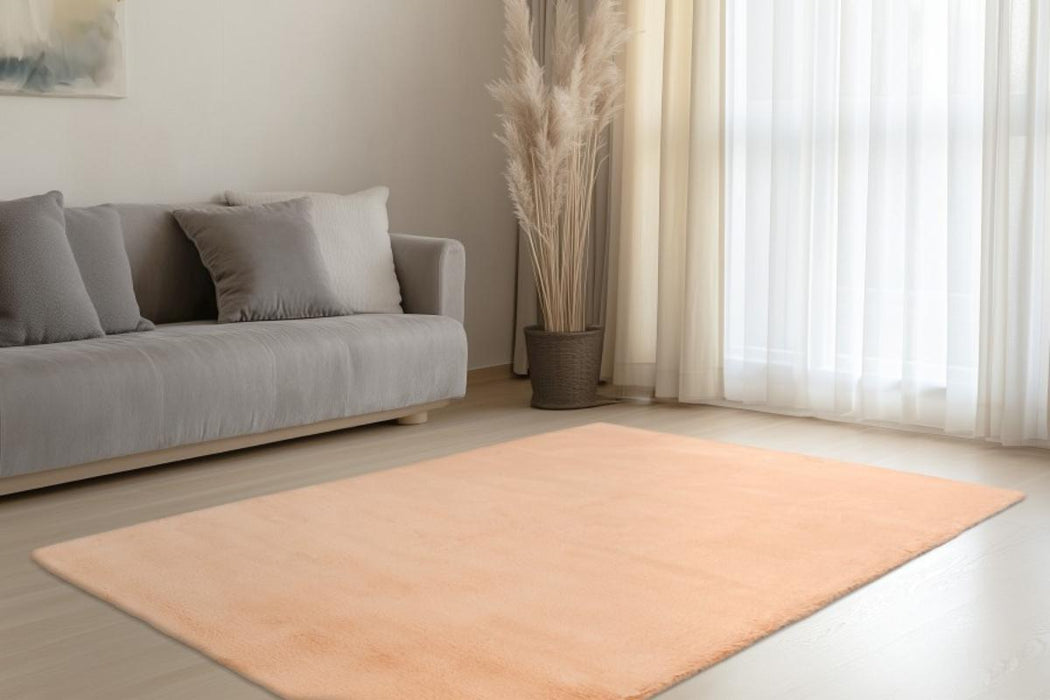 CARPET HEAVEN 200/290CM PEACH