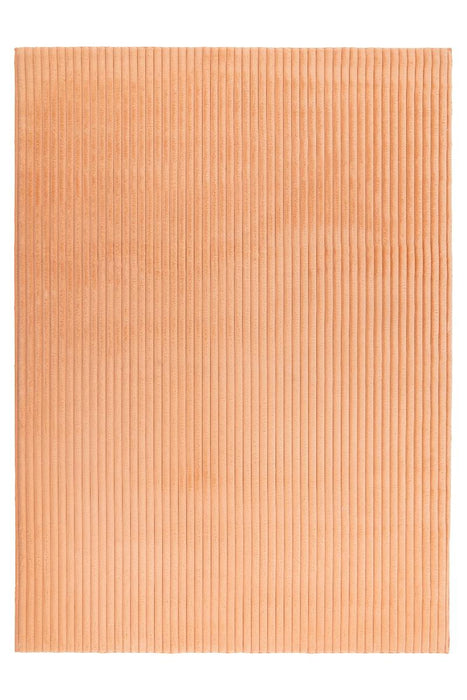 CARPET PLUSH 160/230CM PEACH