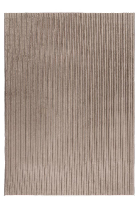 CARPET PLUSH 200/290CM BROWN