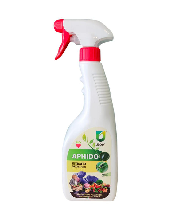 BIO SPRAY AGAINST APHIDS 750 ML