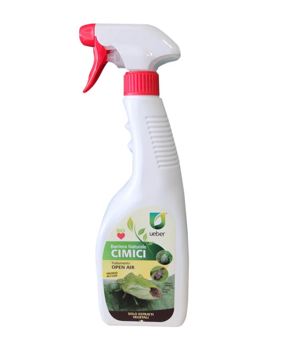BIO ANTI-ODOR SPRAY 750 ML