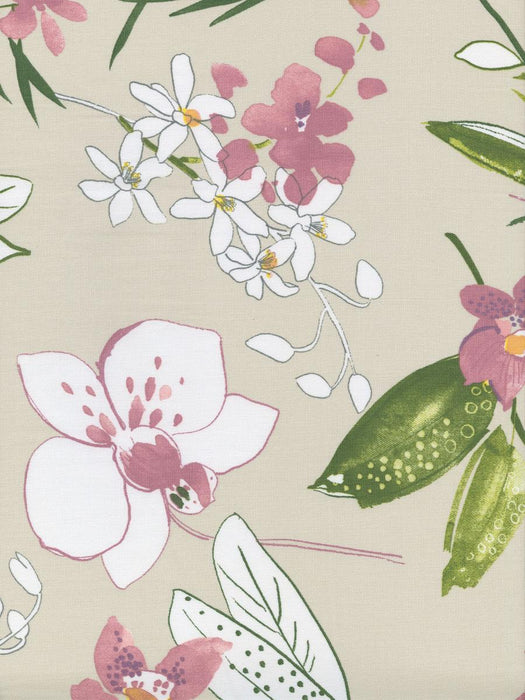COVER 140CM ORCHID LILA