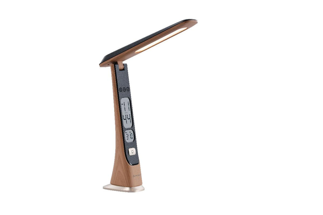 LED DESK LAMP U30C WOOD 5W