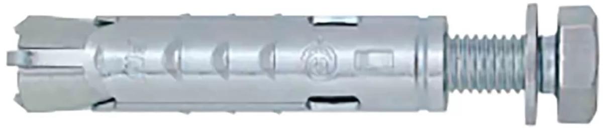 ANCHOR WITH BOLT FM 10X45/M6 4PCS