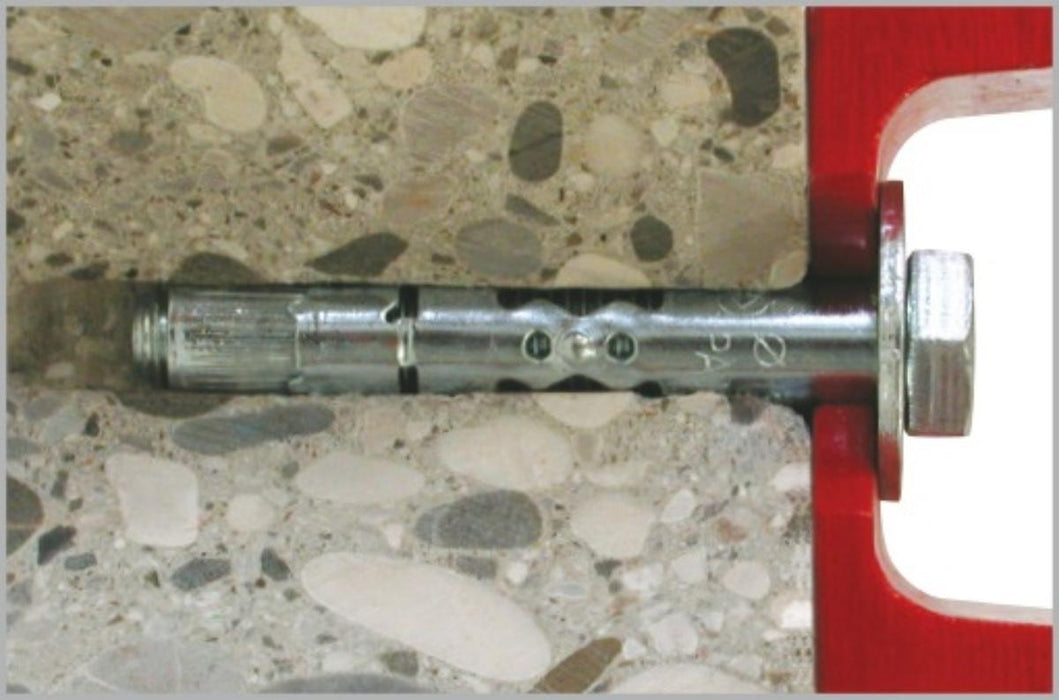 BUSHING ANCHOR FM 8X45/M6 5PCS