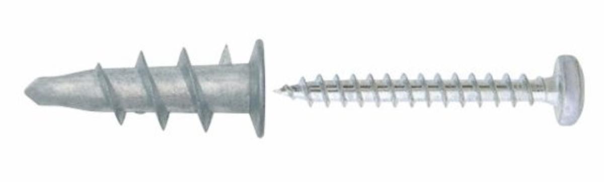 DRYWALL DOWEL FM 13X30/4X35 5PCS