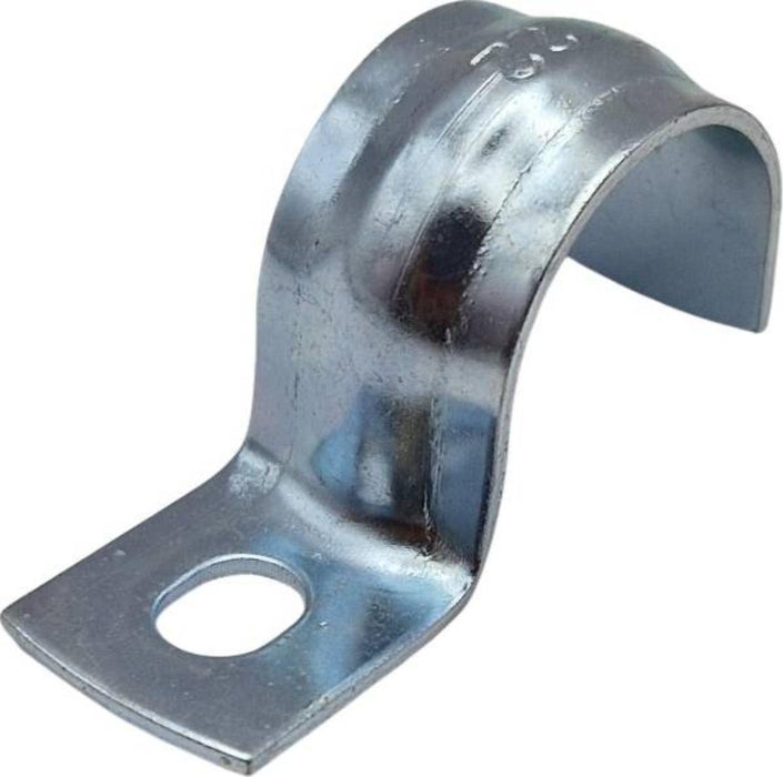 SINGLE CLAMP FM 22MM 8PCS