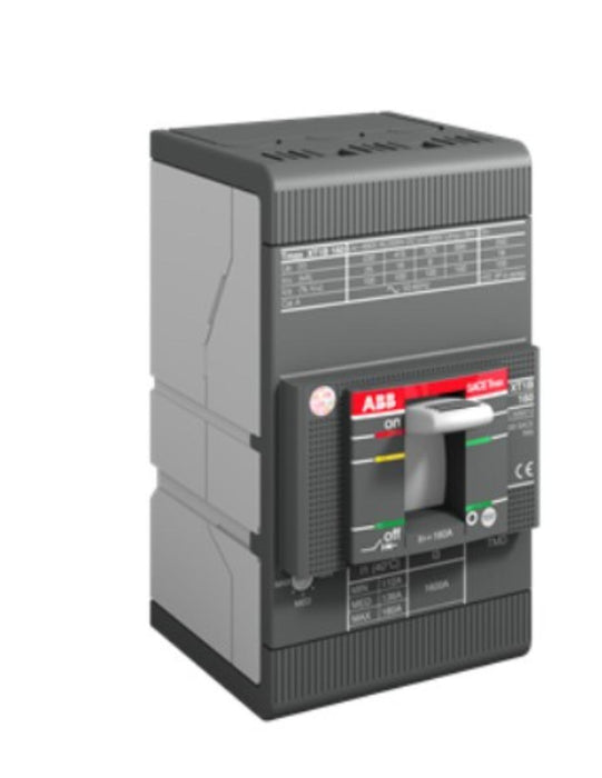 AUTOMATIC T MAX XT1B 160A TM 3P 18KA ABB