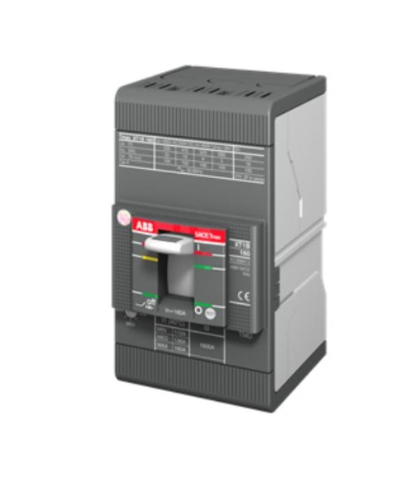 AUTOMATIC T MAX XT1B 160A TM 3P 18KA ABB