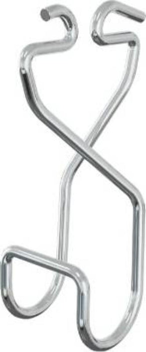 LEVER HOOK ARWG 110X74 CHROME SET
