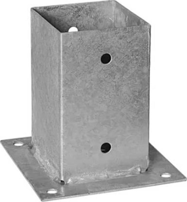BEAM BASE PSP90 90X150 ZINC