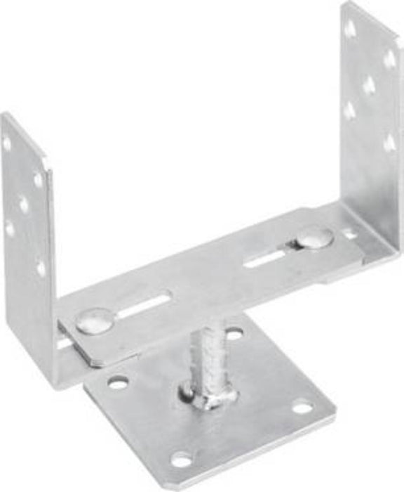 ADJUSTABLE BASE PSRT 60-200/M24 ZINC