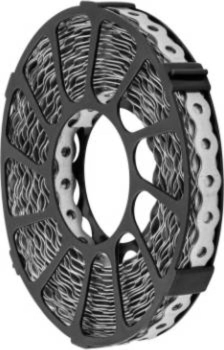 PERFORATED TAPE TM10 12X0.7X10M ZINC