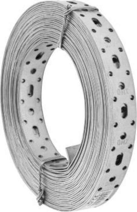 PERFORATED TAPE TM4/10 25X1.5 ROLL 10M
