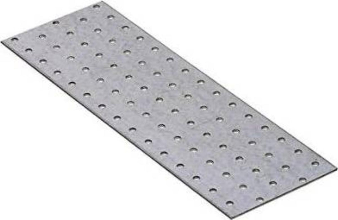 PLATE STRAIGHT PP15 100X300 ZINC