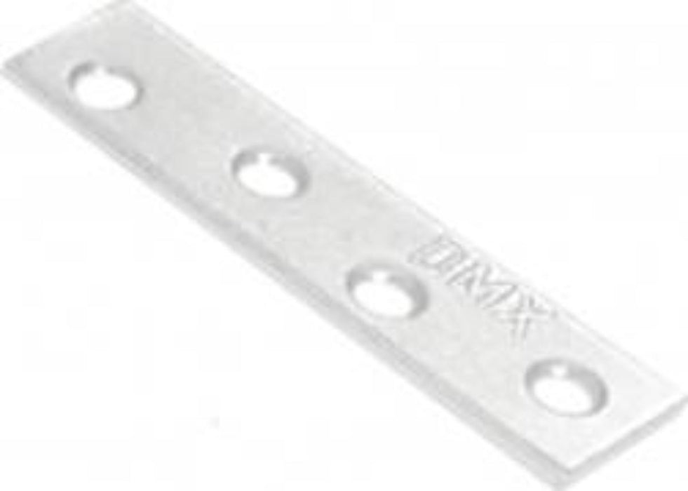 NARROW PLATE LW60 58X14X1.5 ZINC