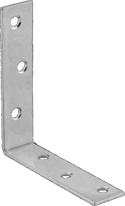 CORNER PLATE NARROW KW80 80X80X19