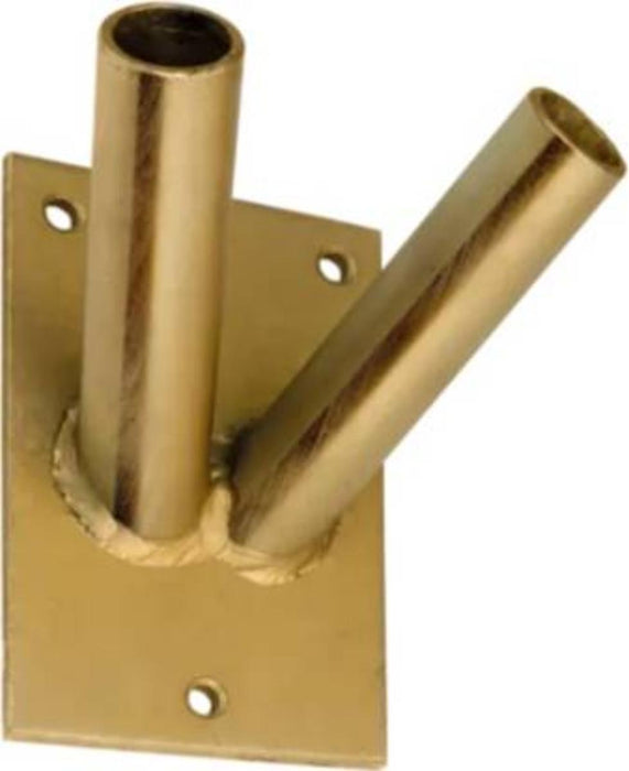 FLAG STAND UF 2 70X110X24 DOUBLE