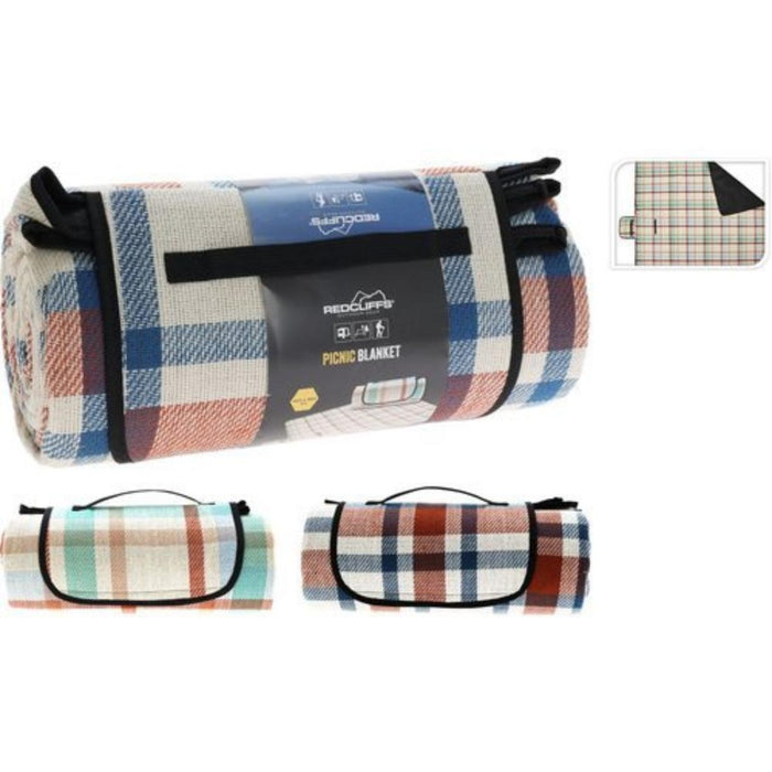 PICNIC BLANKET 150X180CM