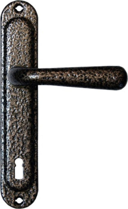 HANDLE PLAIN SOFIA 70MM SHAGREN
