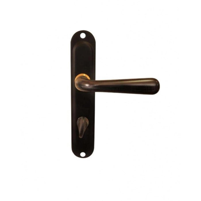 SOFIA 70MM BLACK CUPBOARD HANDLE
