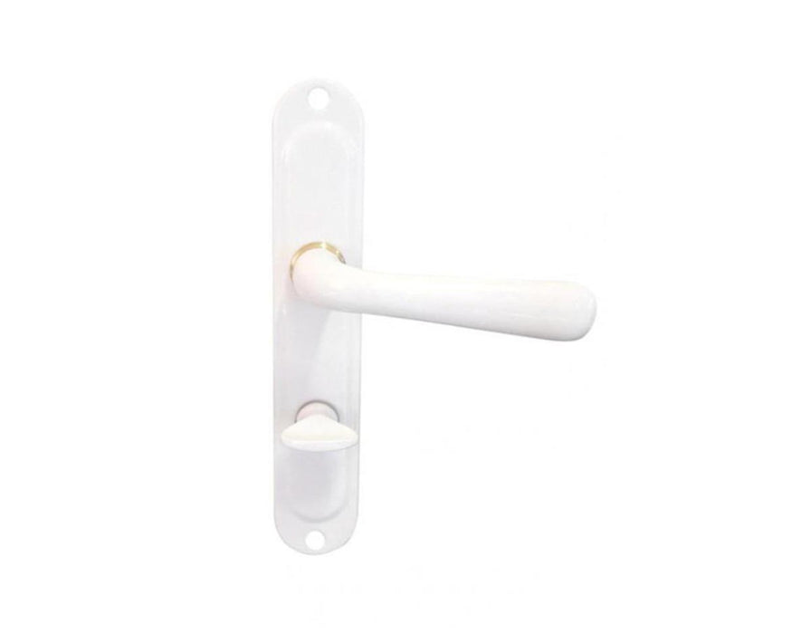 SOFIA 70MM WHITE CUPBOARD HANDLE