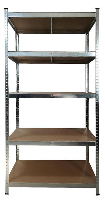 METAL RACK 180X100X50CM 5X350KG