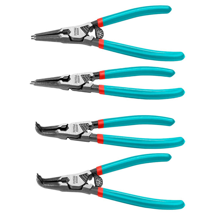 TOTAL 125MM CIRCUIT BREAKER PLIERS SET